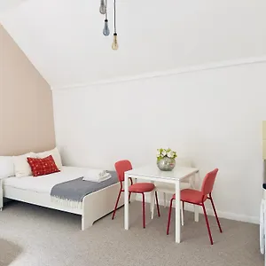 Guest house Shoreditch, London