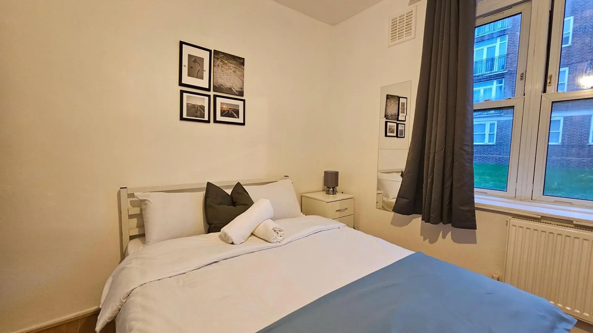 Pensionat Shoreditch Stay London Storbritannien