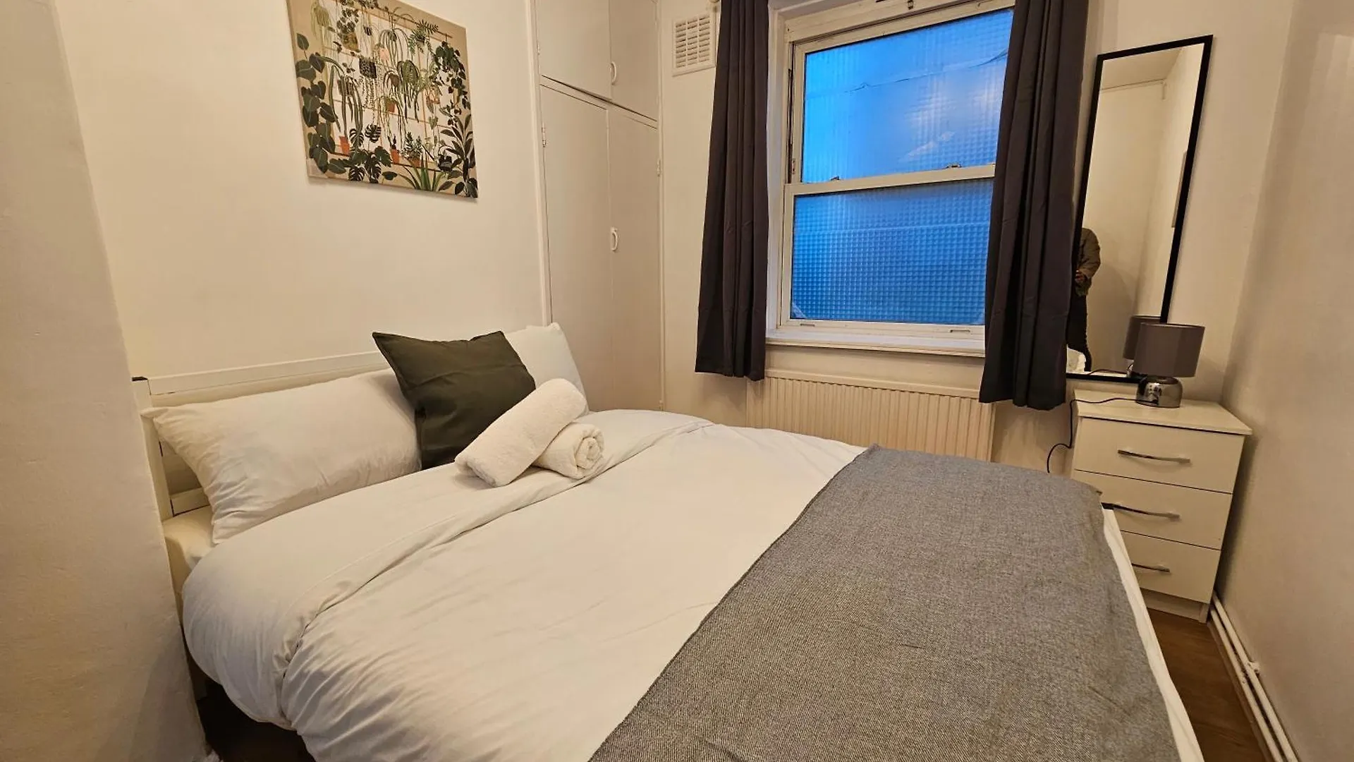Pensionat Shoreditch Stay London Storbritannien