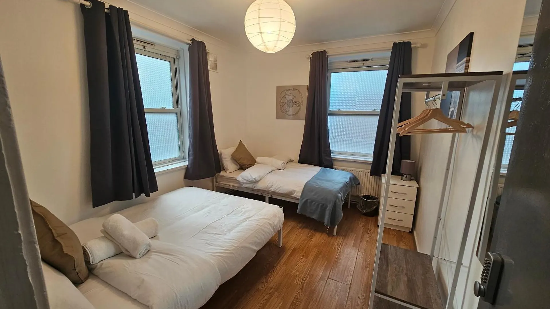 Shoreditch Stay London 0*,  Storbritannien
