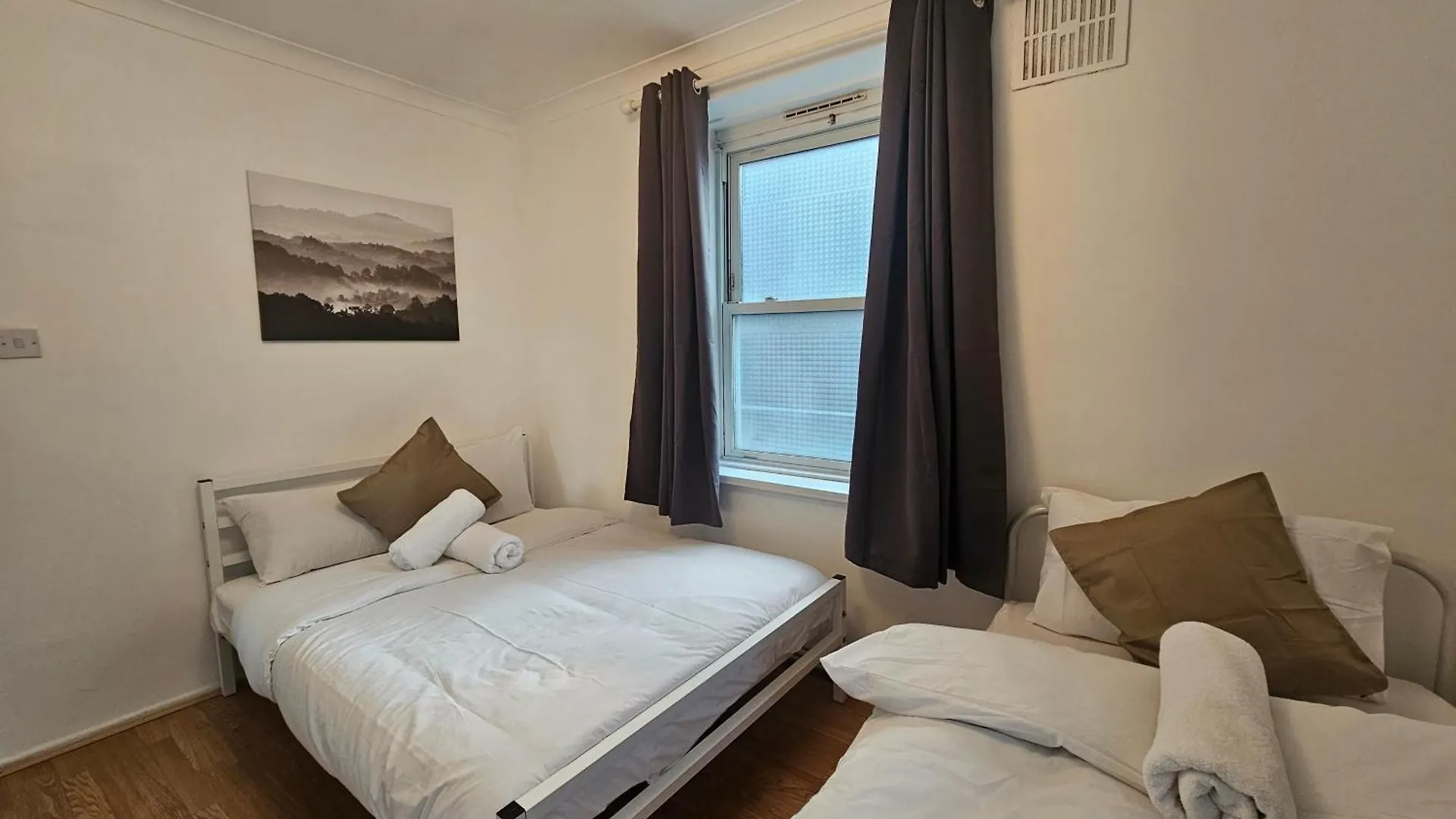 Shoreditch Stay London 0*,  Storbritannien