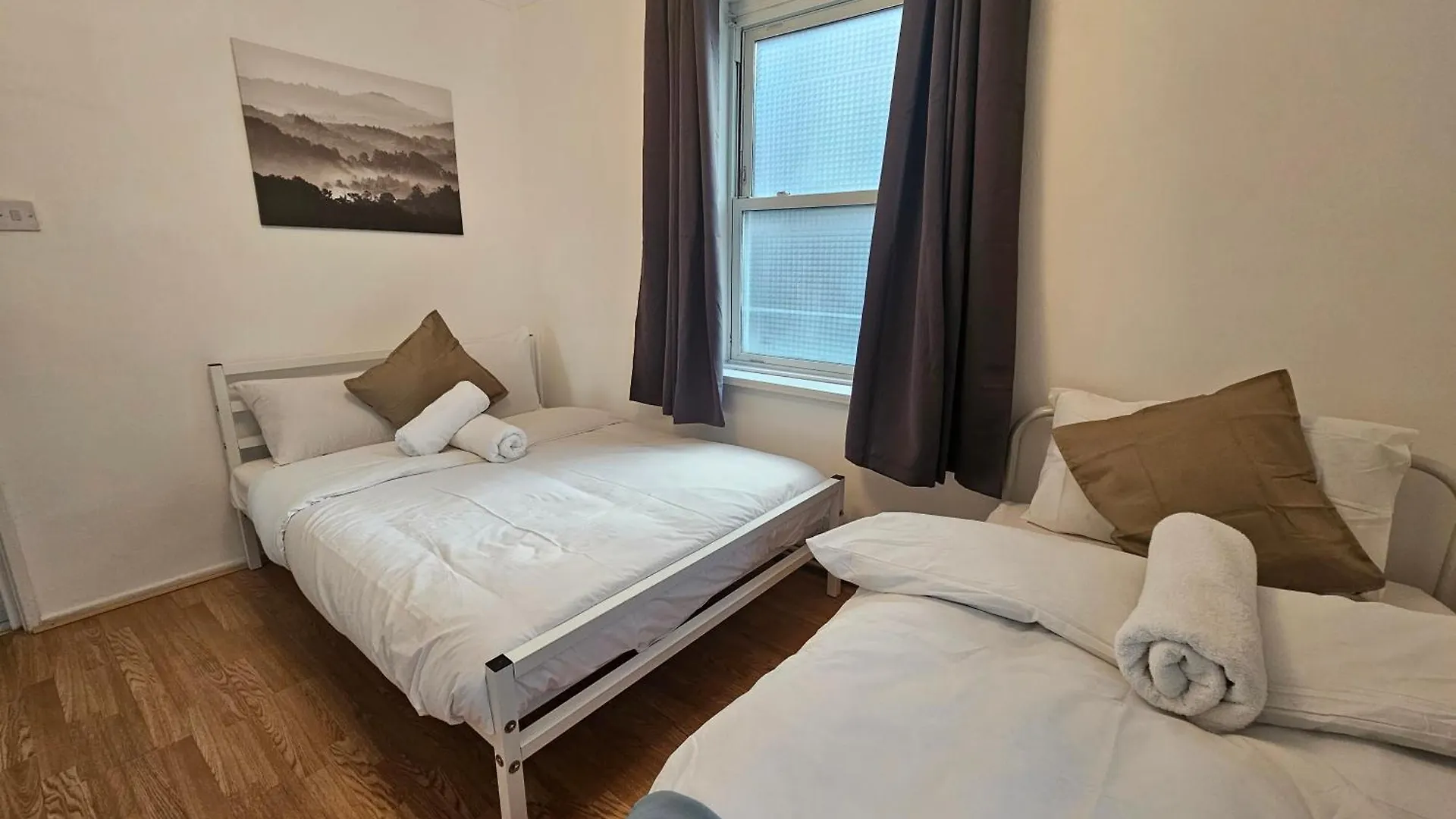 Shoreditch Stay London United Kingdom