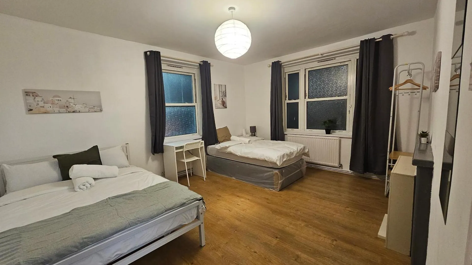 Shoreditch Stay London United Kingdom