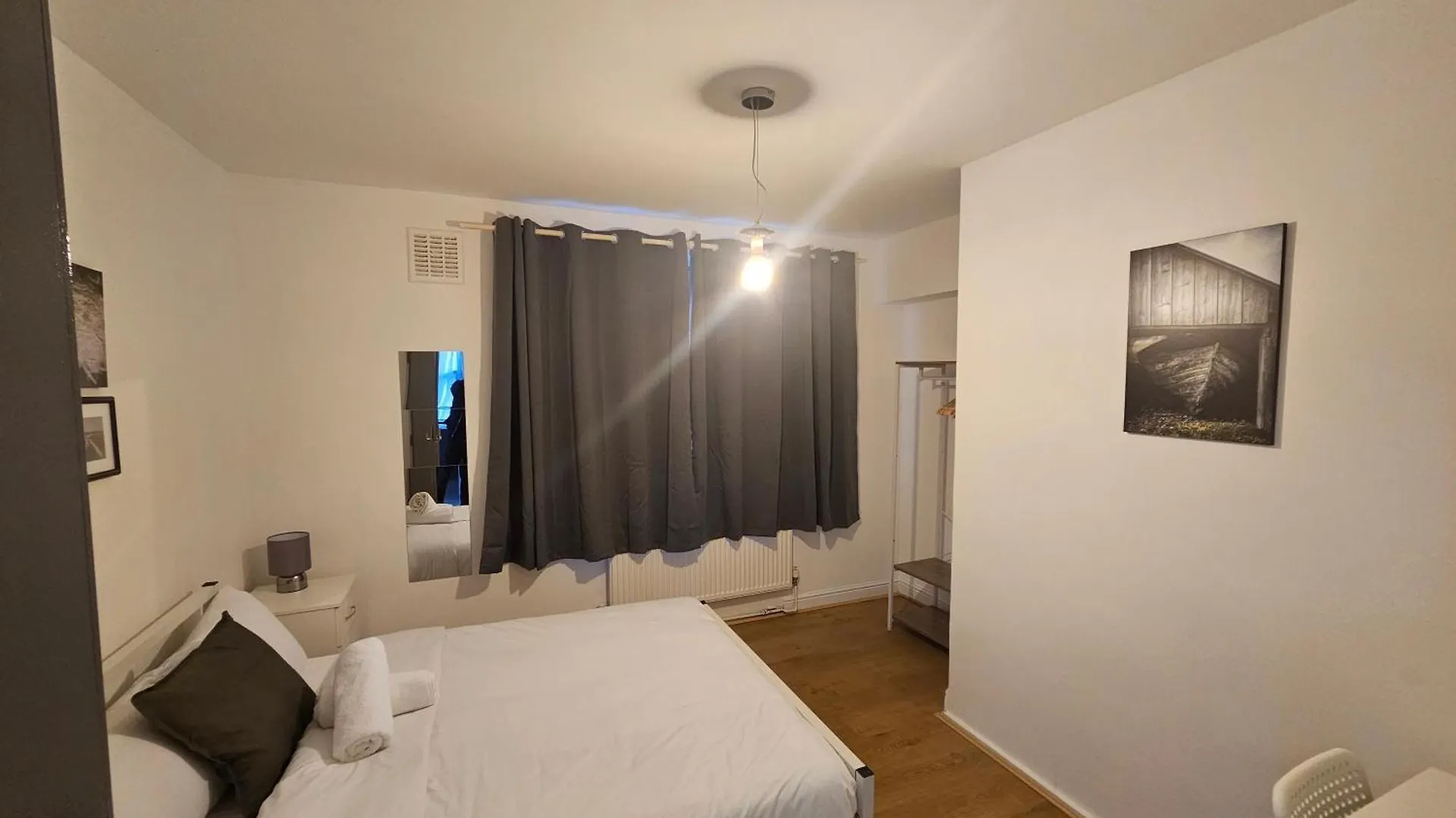 Shoreditch Stay London United Kingdom